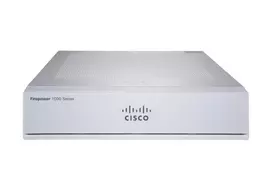 Užkardinis įrenginys Cisco Secure Firewall Firepower 1010 su ASA, 8x GbE, iki 2Gbps, 8GB RAM, 200GB SSD