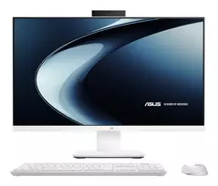 ASUS V400 AiO V470VAK-WPE925W All-in-One kompiuteris, 27 colių Full HD, Intel Core i5-13420H, 8GB DDR5, 512GB SSD, Windows 11 Home, baltas