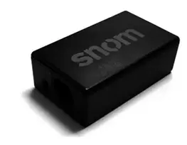 Snom belaidžio ausinių adapteris - adapteris ausinėms