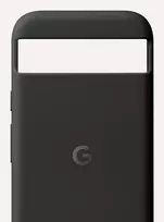 GOOGLE Google Hard Case, Google Pixel 8a, Obsidian