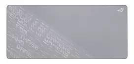 Pelėdos kilimėlis ASUS ROG Scabbard II Arctic Gray XXL, pilkas