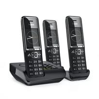 Gigaset COMFORT 550A belaidis ragelis su skambučio numerio rodymu