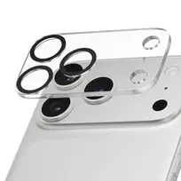 PanzerGlass PicturePerfect kameros lęšio apsauga iPhone 17 Pro Max, atspari įbrėžimams ir smūgiams