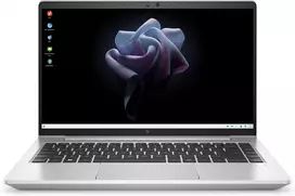 HP Elite mt645 G7 AMD Ryzen™ 3 5425U Mobilus plonas klientas 35,6 cm (14 colių) Full HD 8GB DDR4-SDRAM 256GB SSD Wi-Fi 6 (802.11ax) HP ThinPro OS Sidabrinis