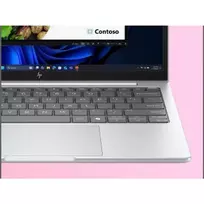 HP EliteBook 8 G1a AMD Ryzen™ AI 7 250 nešiojamas kompiuteris 33,8 cm (13,3 colio) WUXGA 32GB LPDDR5x-SDRAM Wi-Fi 7 (802.11be) Windows 11 Pro AI PC