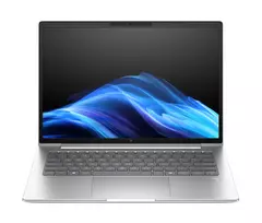 HP EliteBook 6 G1a AI PC AMD Ryzen™ AI 7 250 nešiojamas kompiuteris 35,6 cm (14 colių) WUXGA 32GB DDR5-SDRAM Wi-Fi 7 (802.11be) Windows 11 Pro sidabrinis