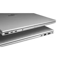 HP EliteBook 8 G1a AMD Ryzen™ AI 7 250 nešiojamasis kompiuteris 40,6 cm (16 colių) WUXGA 32GB DDR5-SDRAM Wi-Fi 7 (802.11be) Windows 11 Pro AI PC sidabrinis