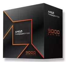AMD Ryzen Threadripper 9960X procesorius – 5,4 GHz – 24 branduoliai – lizdas sTR5 – 152MB talpykla – 350 W – WOF