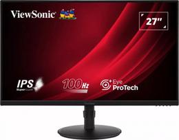 Monitorius ViewSonic VG2708A-MHD 27 colių Full HD IPS LED juodas