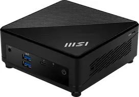 MSI Cubi 5 12M-022BDE 0.66L dydžio kompiuteris juodas i3-1215U