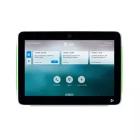 HP Poly TC10 White Touch Controller – baltoji lietimo valdymo plokštė, 1280 x 800 pikselių, 260 mm x 184 mm x 64 mm, 1,27 kg