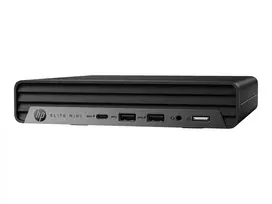 HP Elite 800 G9 Mini Desktop - Core i5-14500 / 2.6 GHz - 16GB RAM - 512GB SSD NVMe - UHD Graphics 770 - Wi-Fi 6E, Bluetooth 5.3 - Windows 11 Pro