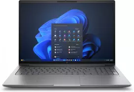 HP ZBook Power G11 A nešiojama darbo stotis - Wolf Pro Security - AMD Ryzen 9 8945HS - Win 11 Pro - RTX 3000 Ada - 64GB RAM - 1 TB SSD NVMe, TLC - 40,6 cm (16 inch)