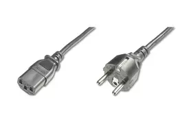 Maitinimo laidas Digitus AK-440101-018-S