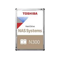 Kietasis diskas Toshiba N300 6 TB 3,5 colio SATA III