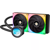 Thermaltake TOUGHLIQUID Ultra 280 RGB – procesoriaus skysčio aušinimo sistema