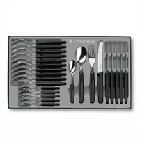 Stalo įrankių ir peilių rinkinys Victorinox (6.7833.24)