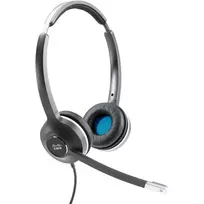 Ausinės HEADSET 532 WIRED DUAL + USB-C adapteris