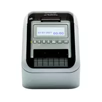 Brother QL-820NWBCVM etikečių spausdintuvas Tiesioginė terminė spauda 300 x 600 DPI 176 mm/s Laidinis ir belaidis Ethernet LAN DK Wi-Fi Bluetooth