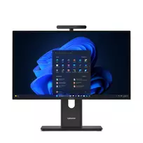 Lenovo ThinkCentre M90a Gen 6 All-in-One kompiuteris, 60.5 cm (23.8 inch), Full HD, Intel Core Ultra 5, 32GB, 512GB SSD, Windows 11 Pro, juodas
