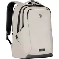 Dėklas nešiojamam kompiuteriui Wenger MX Professional smėlio spalvos, iki 40,6 cm (16 colių)