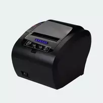 Terminis kvitų spausdintuvas ALLNET ALL-PR606 su USB, RS232, LAN ir Bluetooth