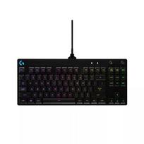Mechaninė žaidimų klaviatūra Logitech G PRO Tenkeyless RGB LED