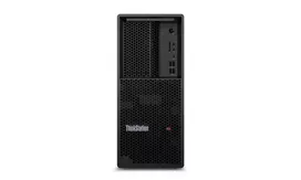 Lenovo ThinkStation P3 Tower Gen 2 Intel Core Ultra 7 265K 32GB DDR5-SDRAM 512GB SSD Windows 11 Pro Darbo stotis Juoda