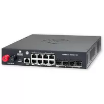 Valdomas jungiklis Cambium Networks cnMatrix TX1012-P-DC 8 prievadų PoE