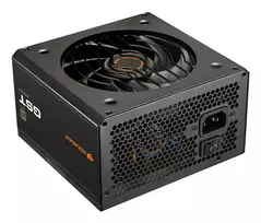 COUGAR maitinimo blokas GST 750W ATX3.1 / 80 Plus Gold, 750 W, 100-240 V, 50/60 Hz, 10-5 A, 120 W, 750 W