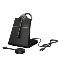 Jabra Engage 55 SE - USB-C MS Konvertuojama (su stovu), EMEA/APAC