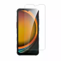 4smarts Grūdinto stiklo apsauginis stikliukas Samsung Galaxy XCover 7 skaidrus