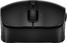 HP 420 Programuojama Bluetooth pelė, ambidekstrinė, Bluetooth, 4000 DPI, juoda