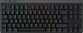 Logitech G G515 belaidė klaviatūra RF Bluetooth AZERTY prancūziška juoda