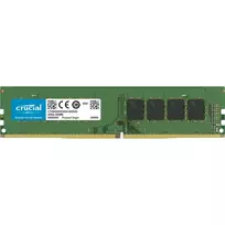 Crucial DDR4 Module 8GB SO DIMM 260-PIN 3200 MHz PC4-25600 CL22 1.2 V unbuffered (CT8G4DFRA32AT)