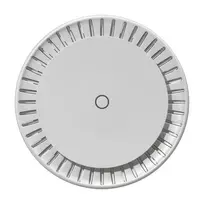 MikroTik cAP LTE12 ax belaidis prieigos taškas su LTE modemu, 1774Mbit/s, baltas, PoE