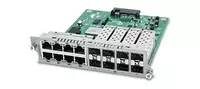 Allied Telesis MCF3000/8SP tinklo medijos keitiklio plokštė, 8 SFP prievadai, 8 RJ-45, 10/100/1000Mbit/s, nerūdijantis plienas