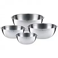 WMF 0645709990 Dubenėlių rinkinys Apvalus Nerūdijantis plienas 4 vnt