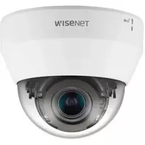 Hanwha Techwin QND-6082R1 2MP IP fiksuoto kupolo stebėjimo kamera