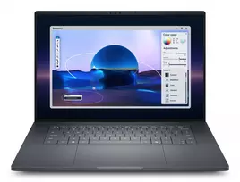 Mobilioji darbo stotis DELL Pro Max 16 Premium MA16250 16 colių Intel Core Ultra 9 64GB 1 TB NVIDIA RTX PRO 2000 Windows 11 Pro