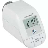 Belaidis radiatoriaus termostatas Smart Home Basic (HmIP-eTRV-B-2), baltas