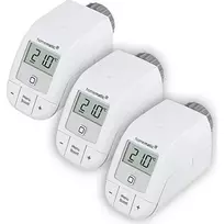 Homematic IP radiatoriaus termostatas – pagrindinis 5 vienetų rinkinys