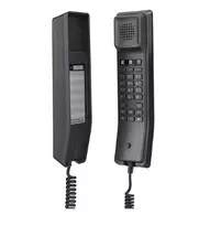 Grandstream GHP 611 Juodas | VoIP | Viešbučio telefonas