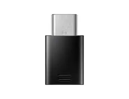 Samsung EE-GN930BBEGWW adapteris USB C Micro USB juodas