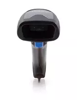DATALOGIC Quickscan Lite 2500 2D Imager USB juodas