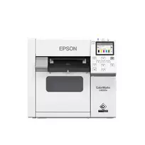 Epson CW-C4000e (mk) etikečių spausdintuvas rašalinis spalvotas 1200 x 1200 DPI 102 mm/s laidinis