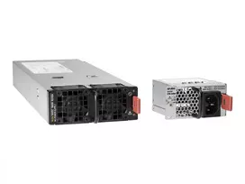 HPE Aruba - With C16 input adapter - Hot-plug power supply (plug-in module)