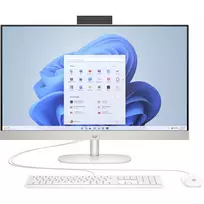 HP 8Y3Q3EA#ABD Monitor baltas
