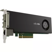 MikroTik CCR2004-1G-2XS-PCIE tinklo plokštė PCIe
