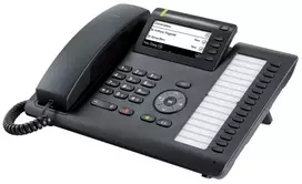 UNIFY GIGASET OPENSTAGE Telefonas OpenScape Desk Phone CP400 (SIP)